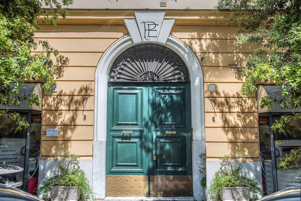 Angelo E Orietta Alle Fornaci Rom Exterior foto