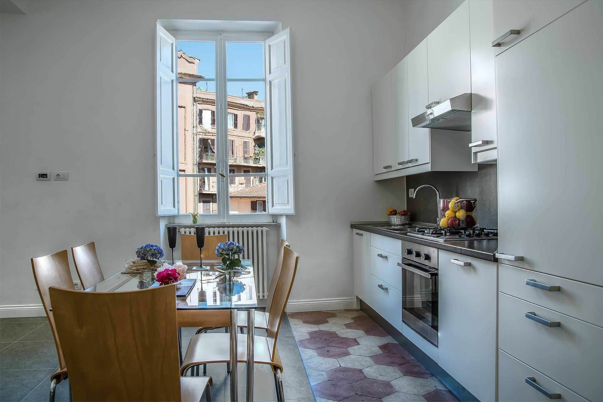 Angelo E Orietta Alle Fornaci Rom Exterior foto